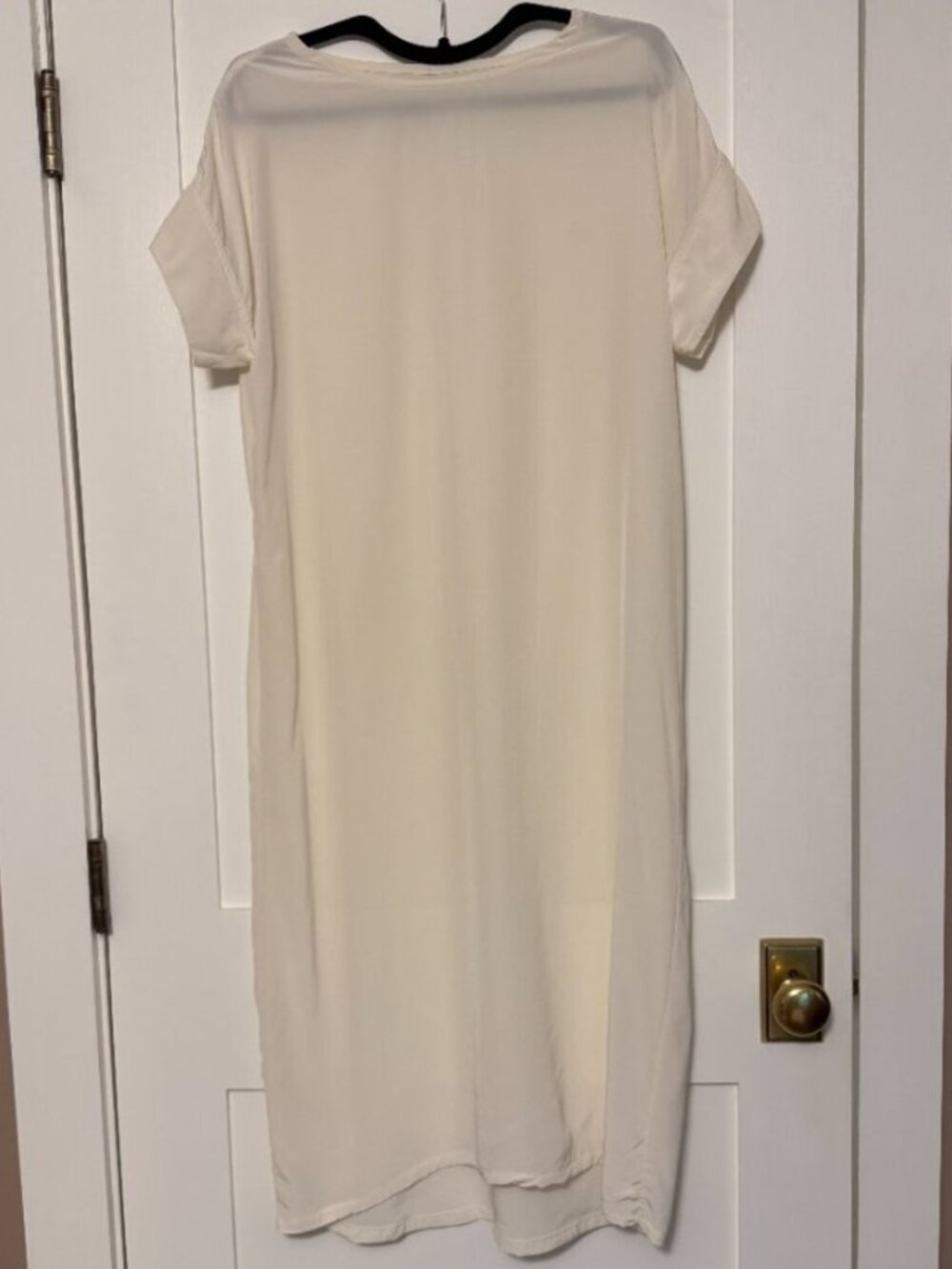 Elizabeth Suzann Silk Georgia Midi Dress **no tags**